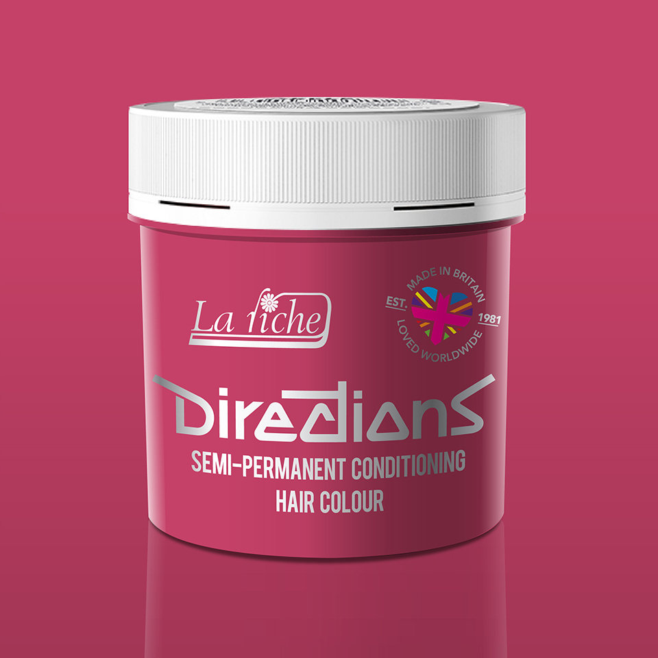 Direction Hair Colour Flamingo Pink