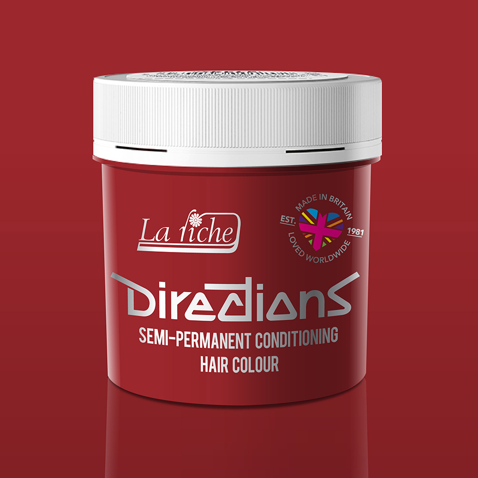 Direction Hair Colour Vermillion