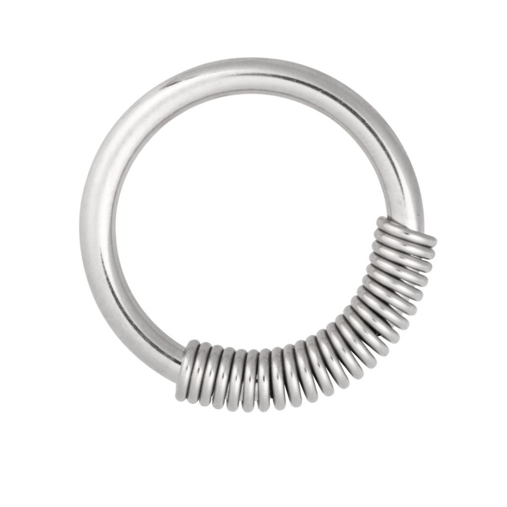 Cobra Coils (Acero)