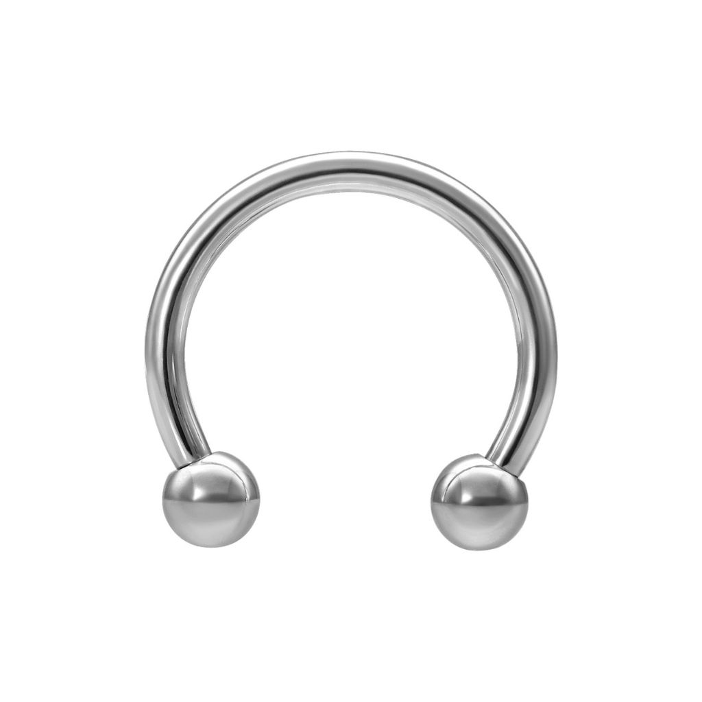 Circular Barbells (Steel)