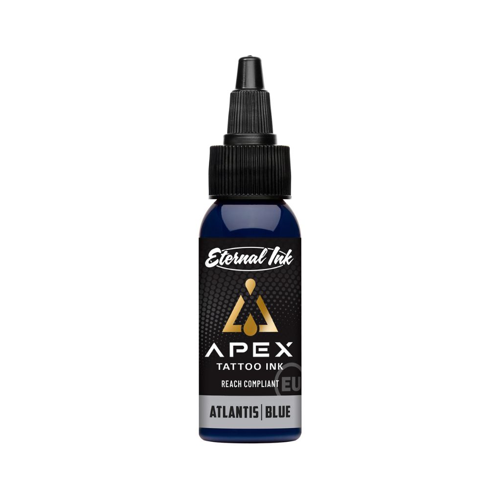 ETERNAL INK APEX Atlantis Blue 30ml