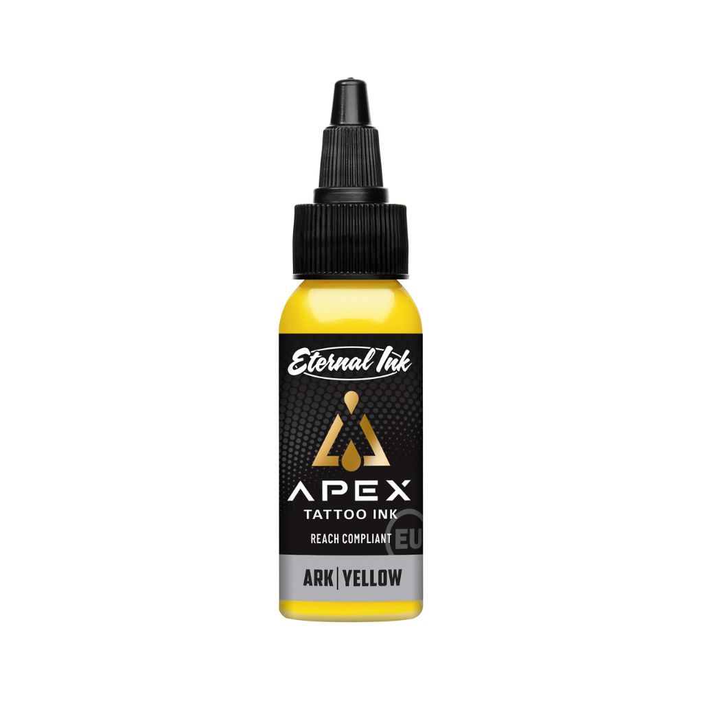 ETERNAL INK APEX Ark Yellow 30ml