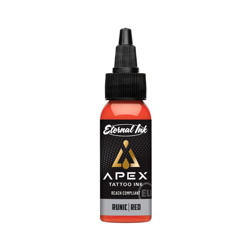 ETERNAL INK APEX Runic Red 30ml