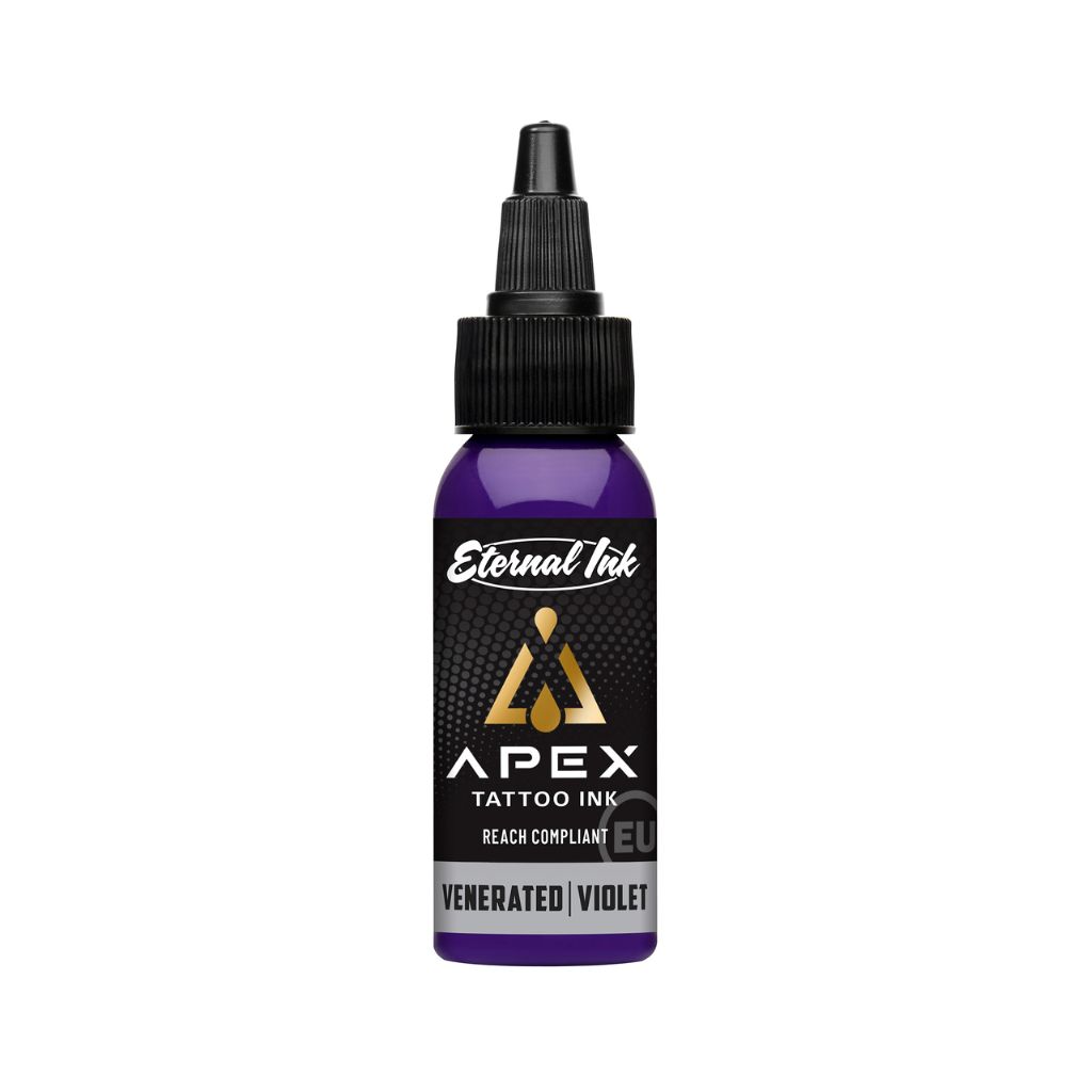 ETERNAL INK APEX Venerated Violet 30ml