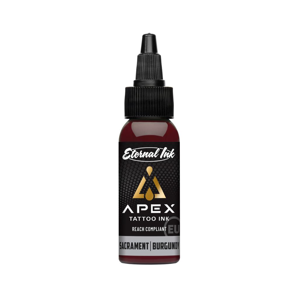 ETERNAL INK APEX Sacrament Burgundy 30ml