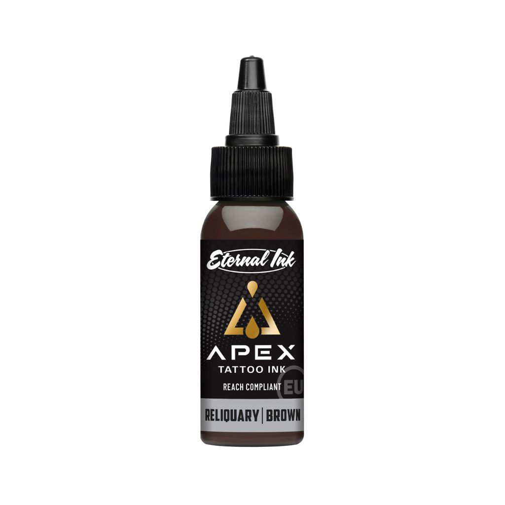 ETERNAL INK APEX Reliquary Brown 30ml