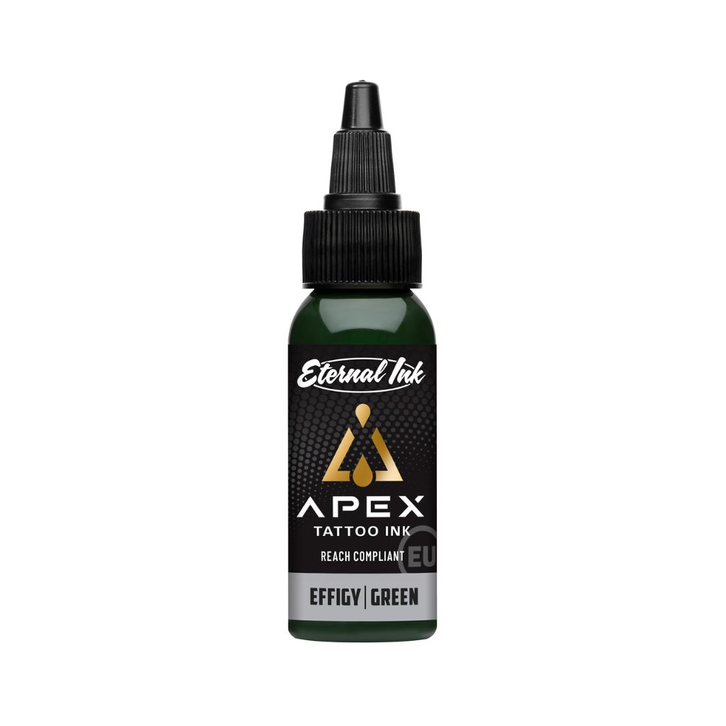 ETERNAL INK APEX Effigy Green 30ml