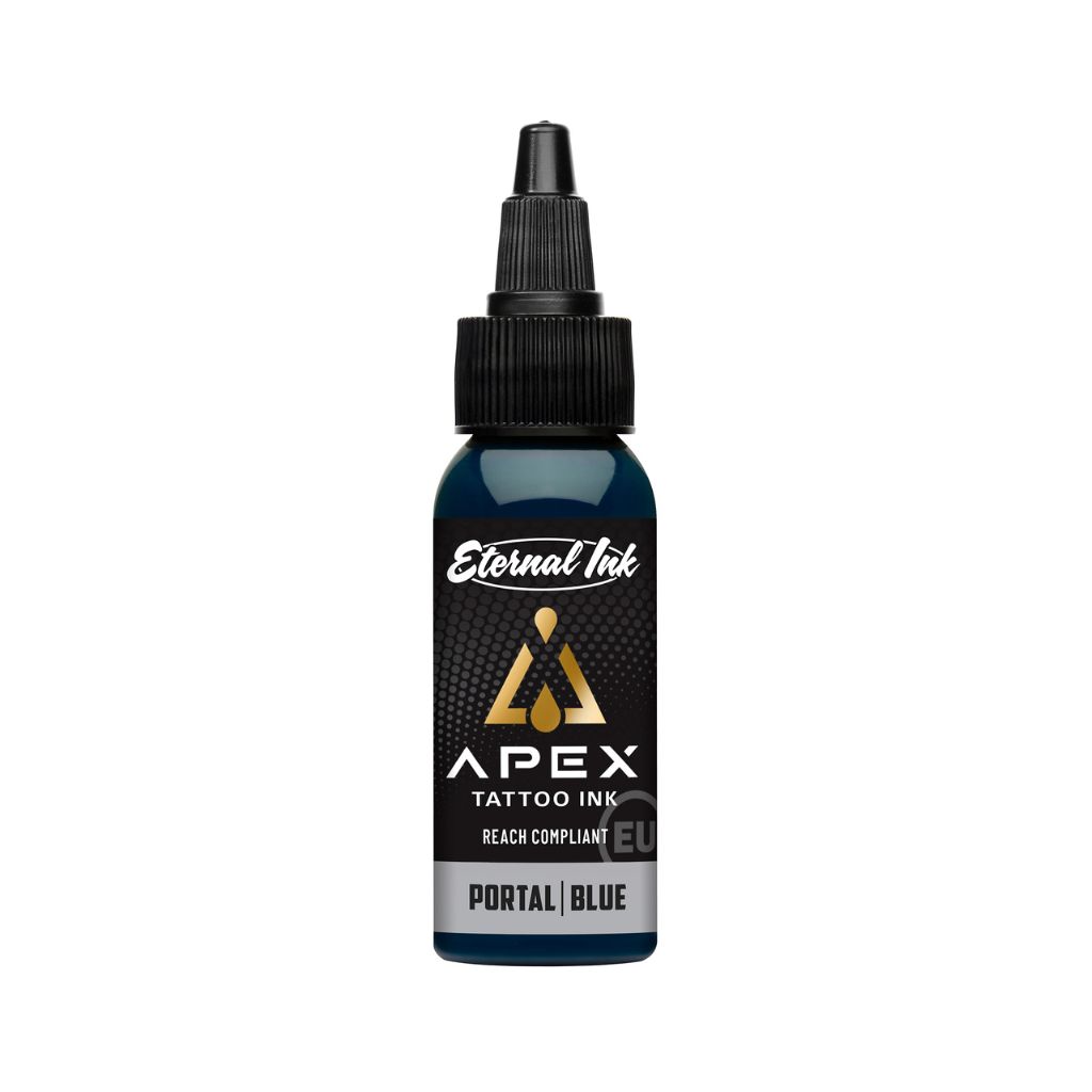 ETERNAL INK APEX Portal Blue 30ml