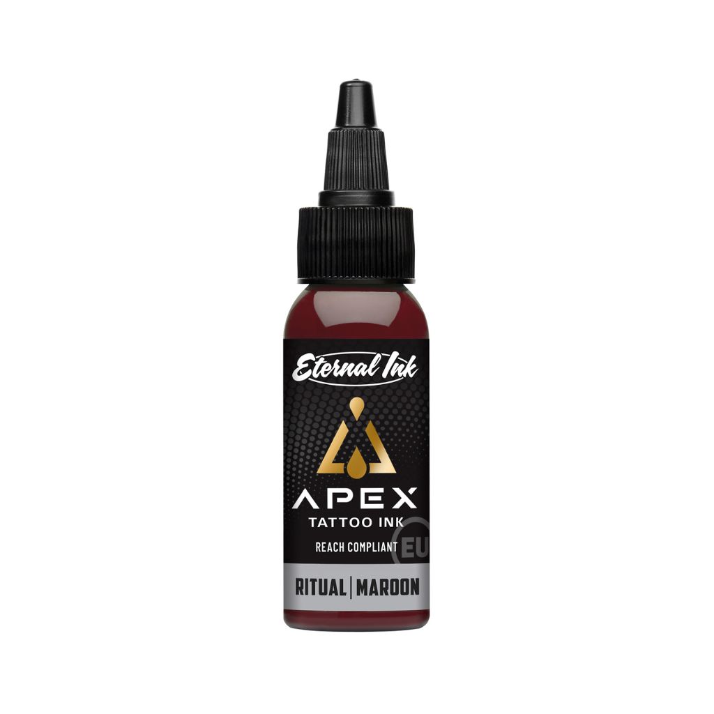 ETERNAL INK APEX Ritual Maroon 30ml