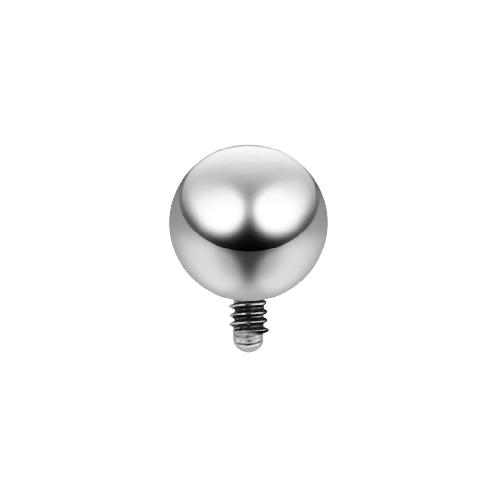 Micro Dermal Top | Ball (Steel)