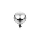 Micro Dermal Top | Ball (Steel)