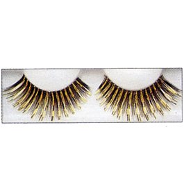 Gold Strip Lashes