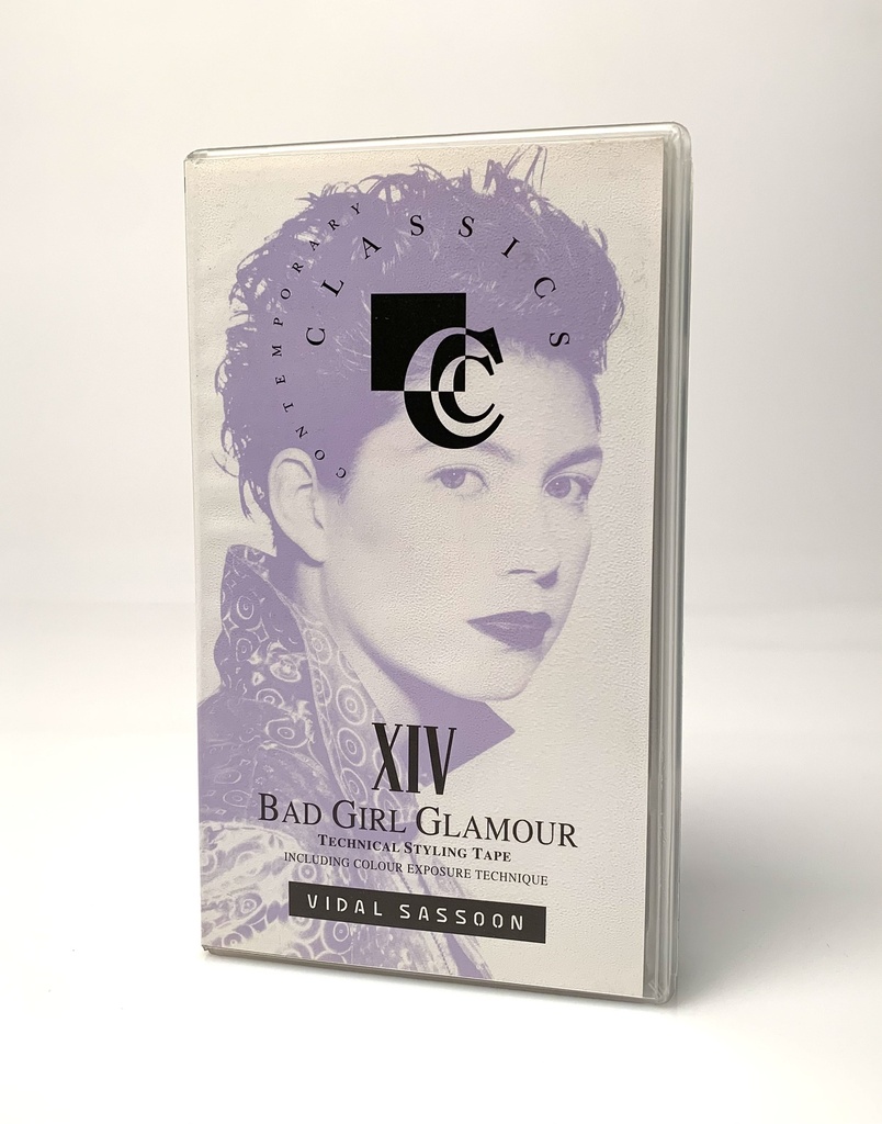 Bad Girl Glamour VHS PAL Video