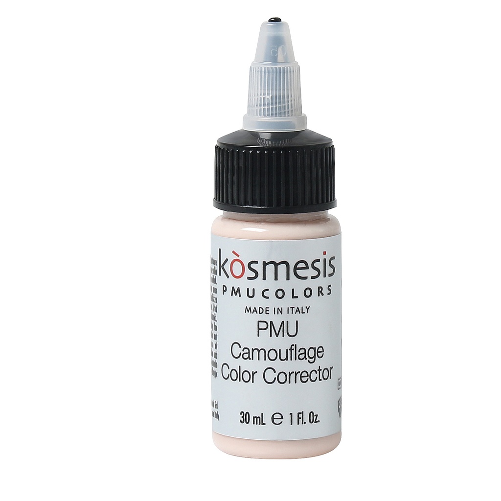 Pigment Removal and Error Correction Master Class