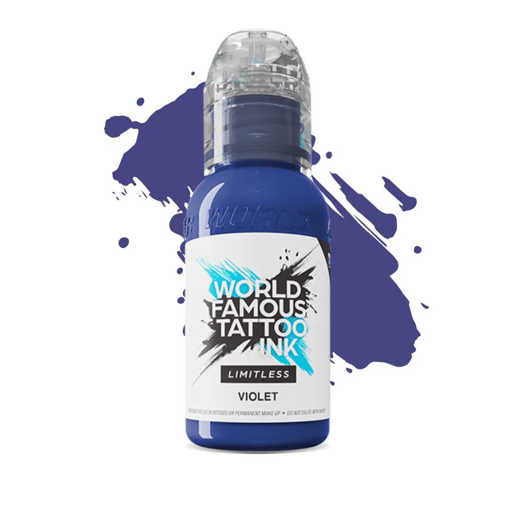 World Famous Violet 30ml | Dragon Set