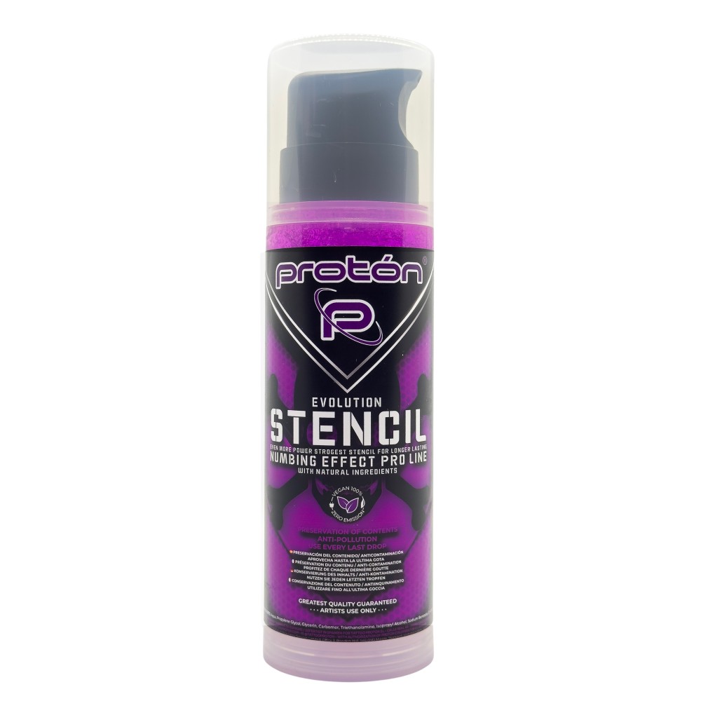 Proton Evolution PRO LINE – Professional Stencil Primer Airless 250ml