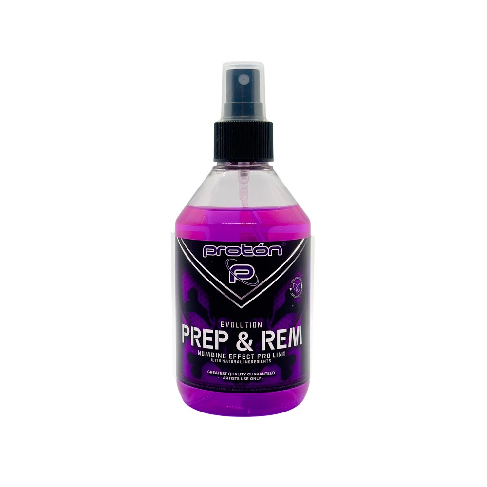 Proton Evolution Stencil Prep & Rem PRO LINE - 250 ml