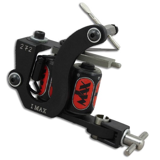 Star Shader Tattoo Machine