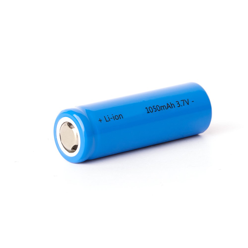 Batterie Elettra 14430 Li-ion 1050mAh 3.6V - 3.7V