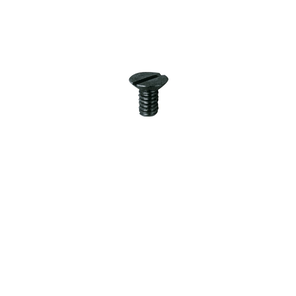 20 Flat Head Machine Screws 6x6mm