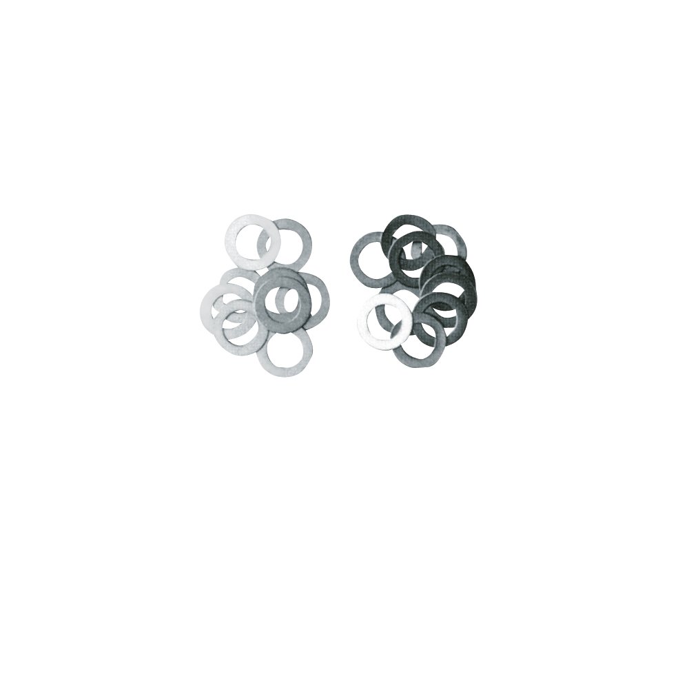 Leeverloc Washer Kit for 6mm Screws