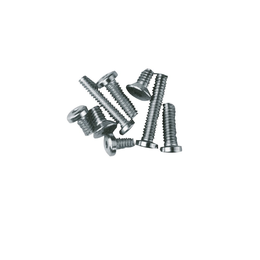 Assorted Lowhead Caphead Screws