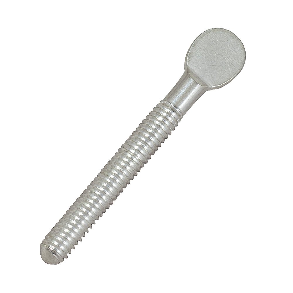 Tornillo Contacto Plata 4mm Liner