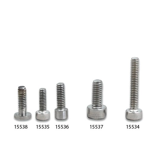 Skin 2 Set Screw M2x6 for Tightening Bar Bearing