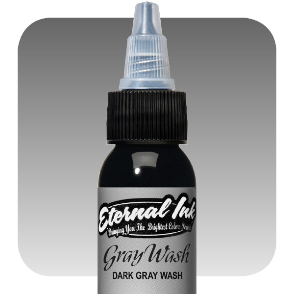 Eternal Dark Gray Wash 30ml