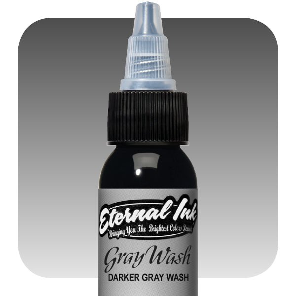 Eternal Darker Gray Wash 30ml