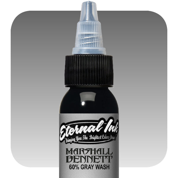 Eternal Marshall Bennett 60% Gray Wash 30ml