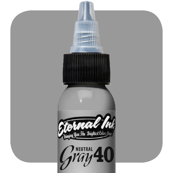 Eternal Neutral Gray 40% 30ml