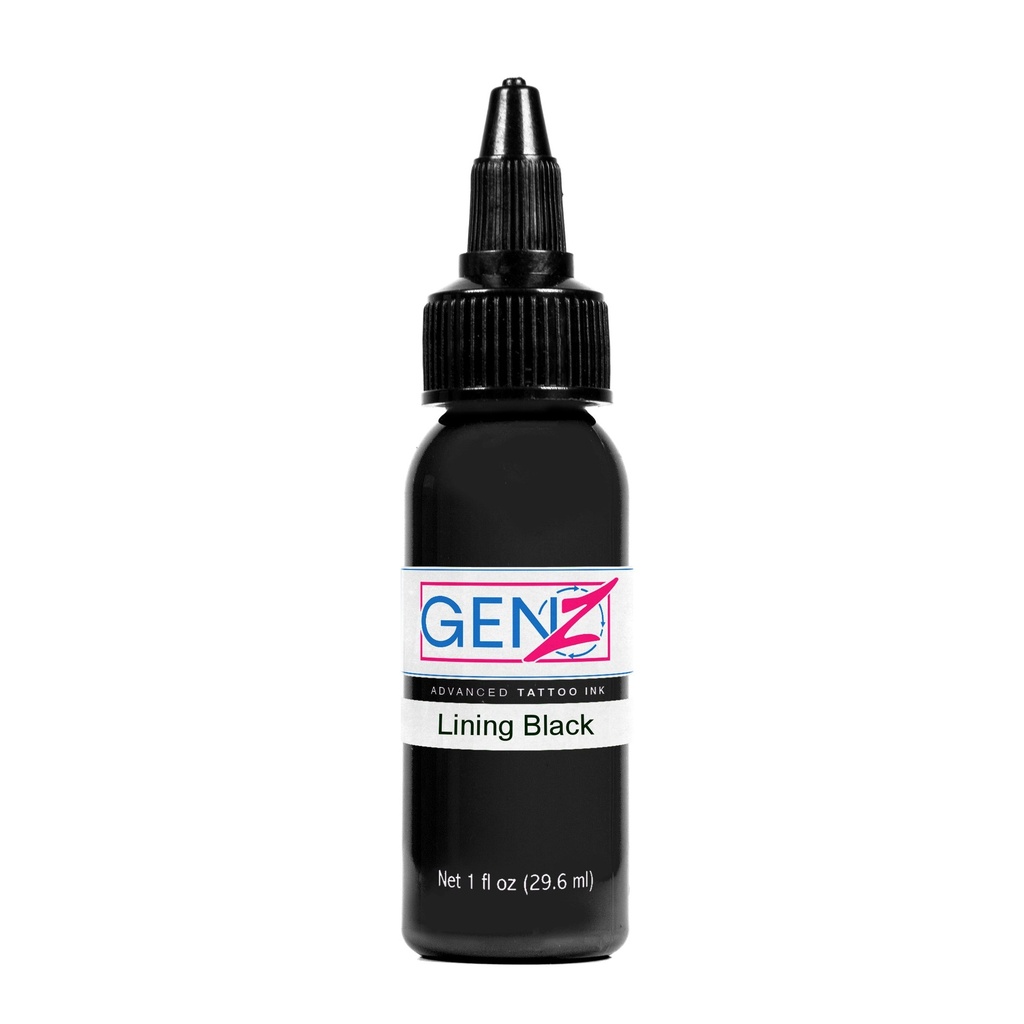 Intenze GEN-Z Lining Black 30ml