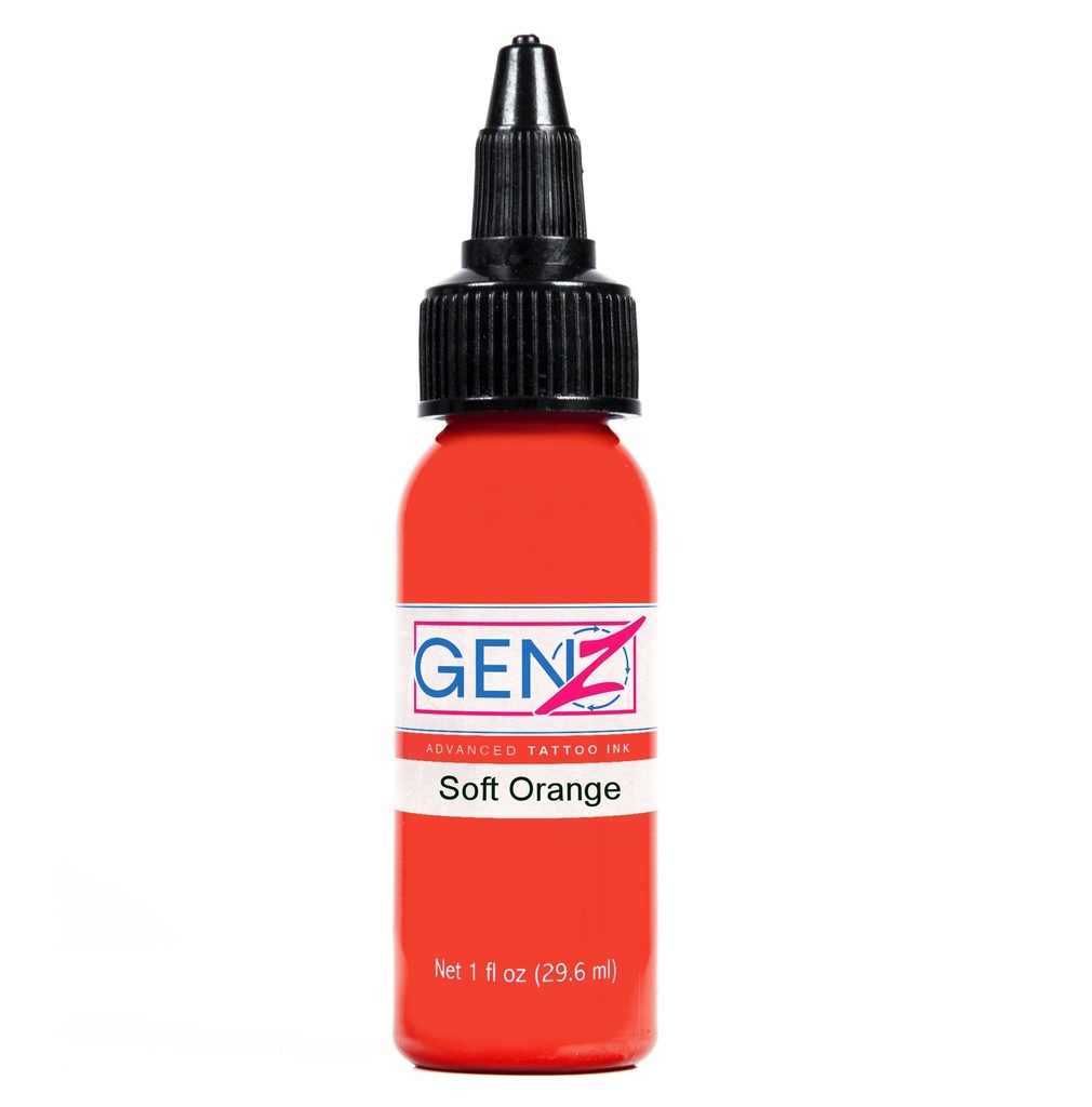 Intenze GEN-Z Soft Orange 30ml