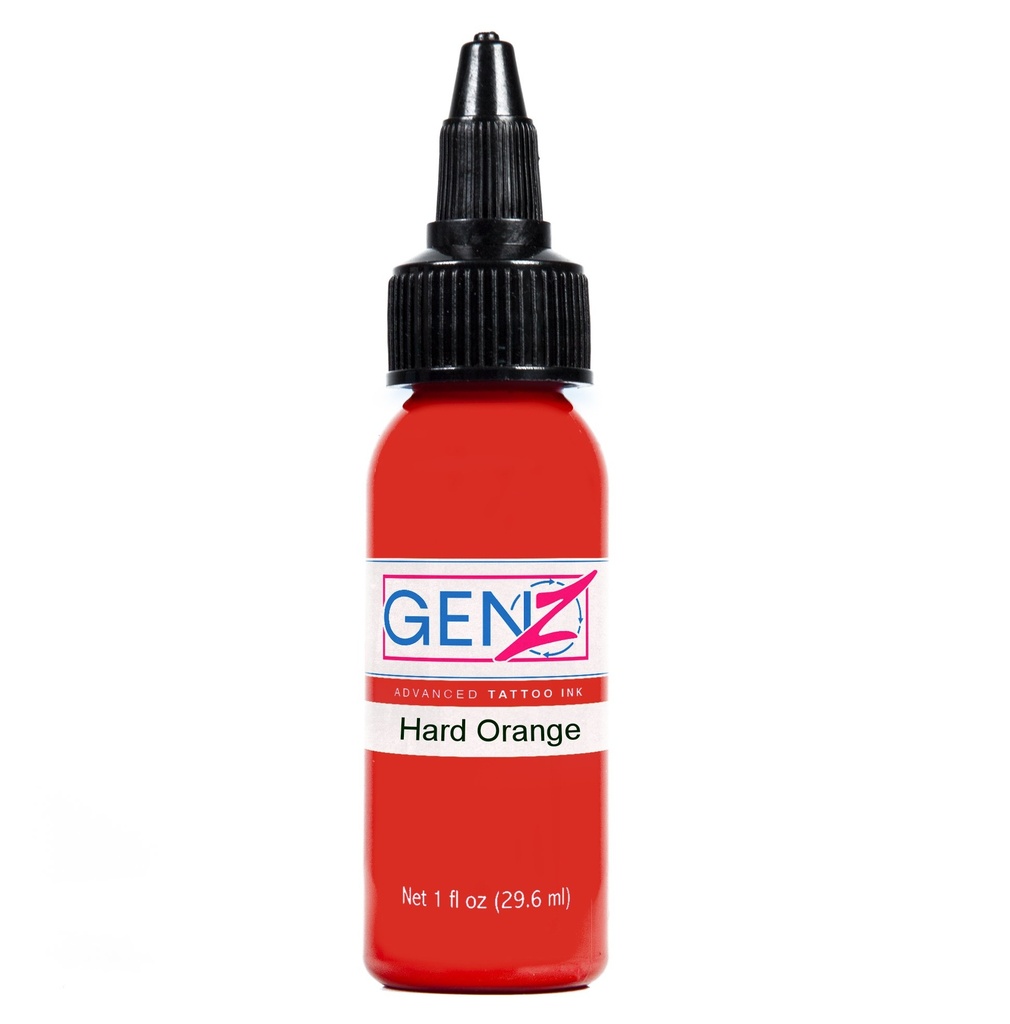 Intenze GEN-Z Hard Orange 30ml