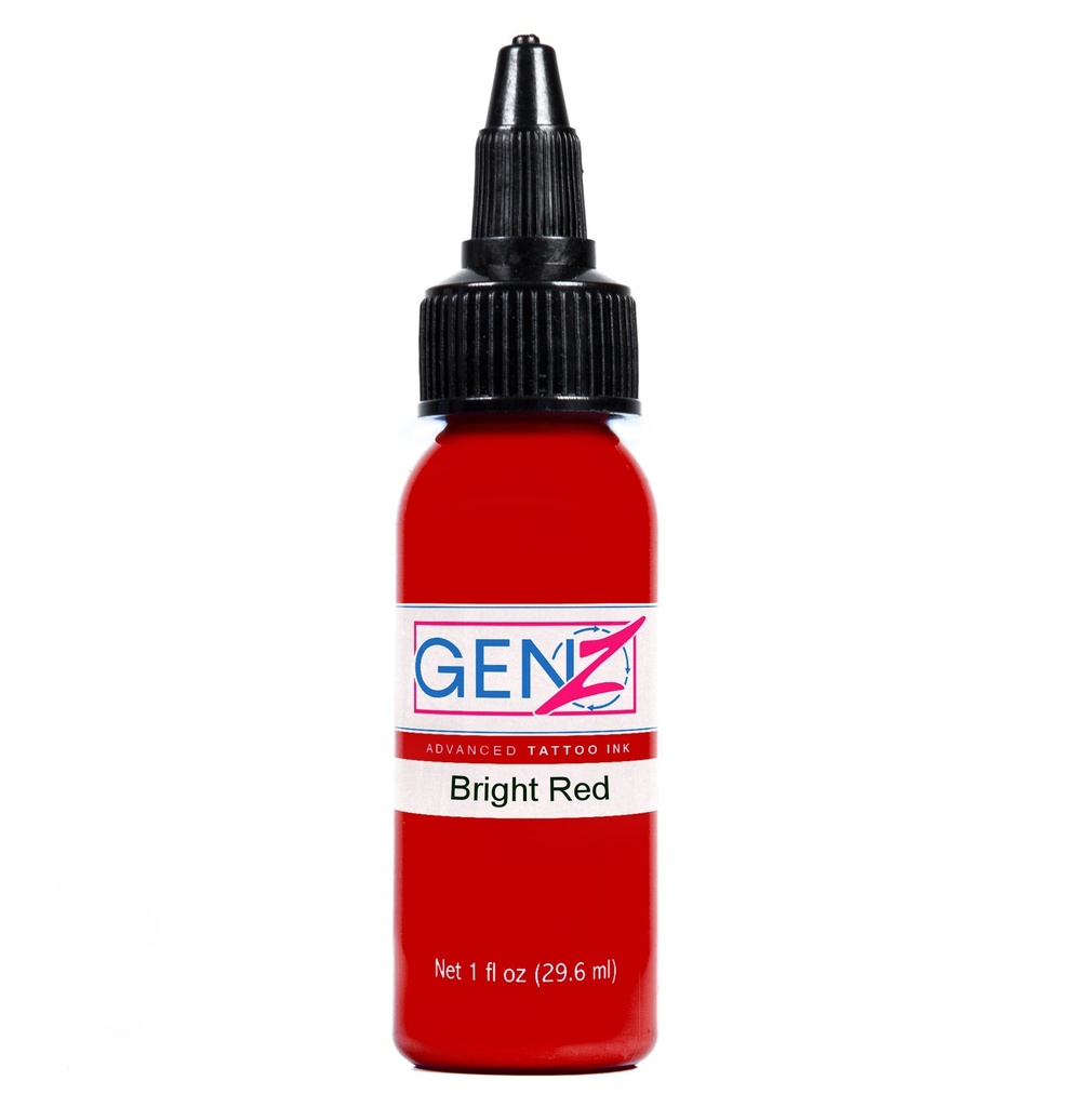 Intenze GEN-Z Bright Red 30ml