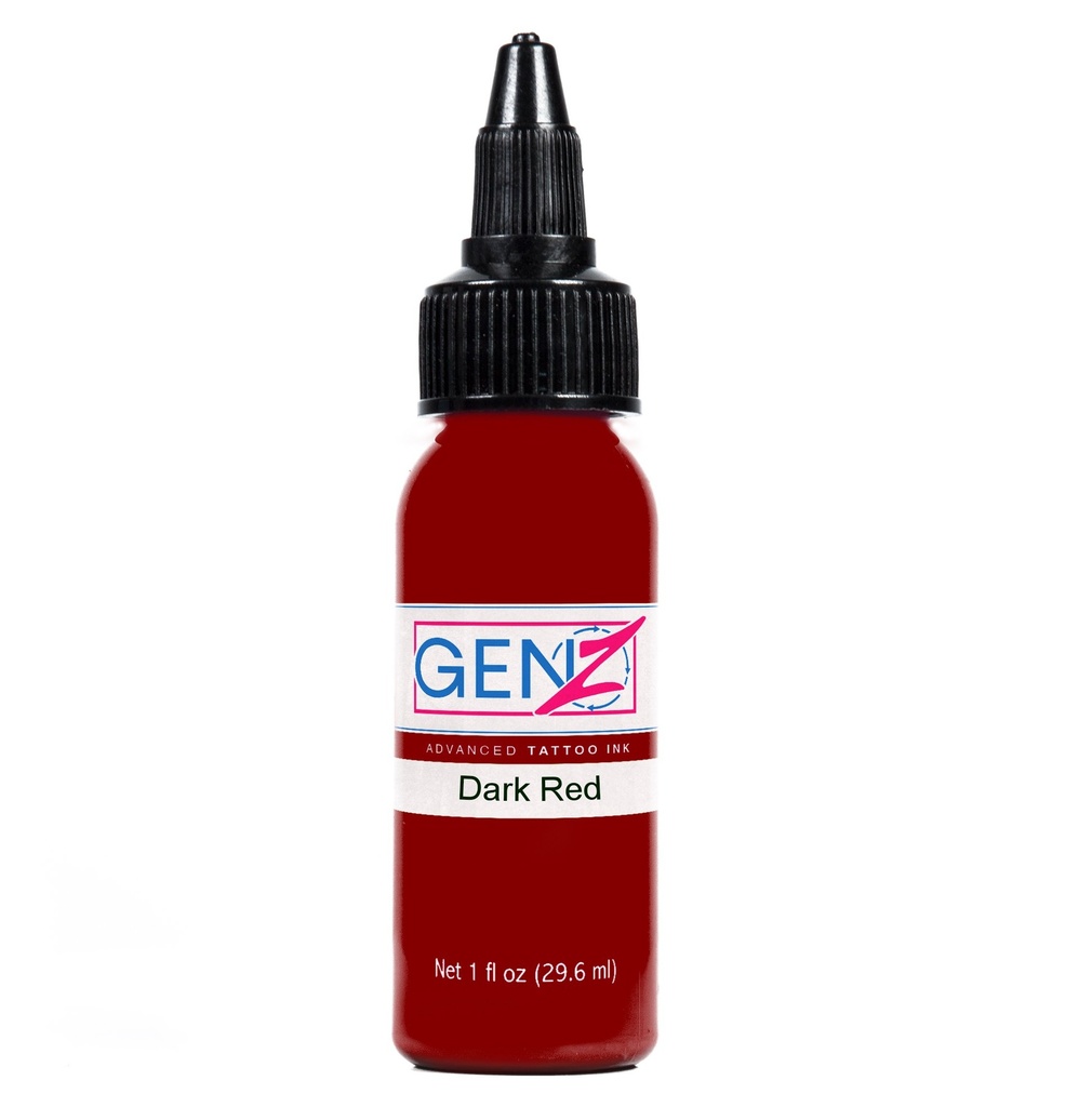 Intenze GEN-Z Dark Red 30ml