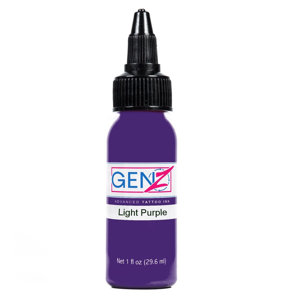 Intenze GEN-Z Light Purple 30ml