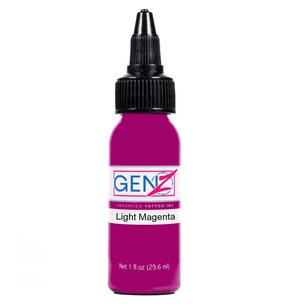 Intenze GEN-Z Light Magenta 30ml