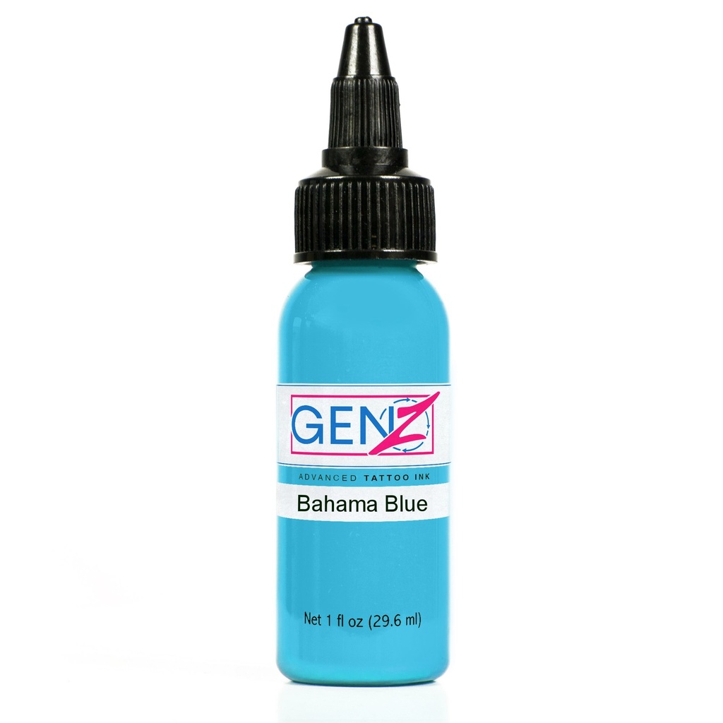 Intenze GEN-Z Bahama Blue 30ml