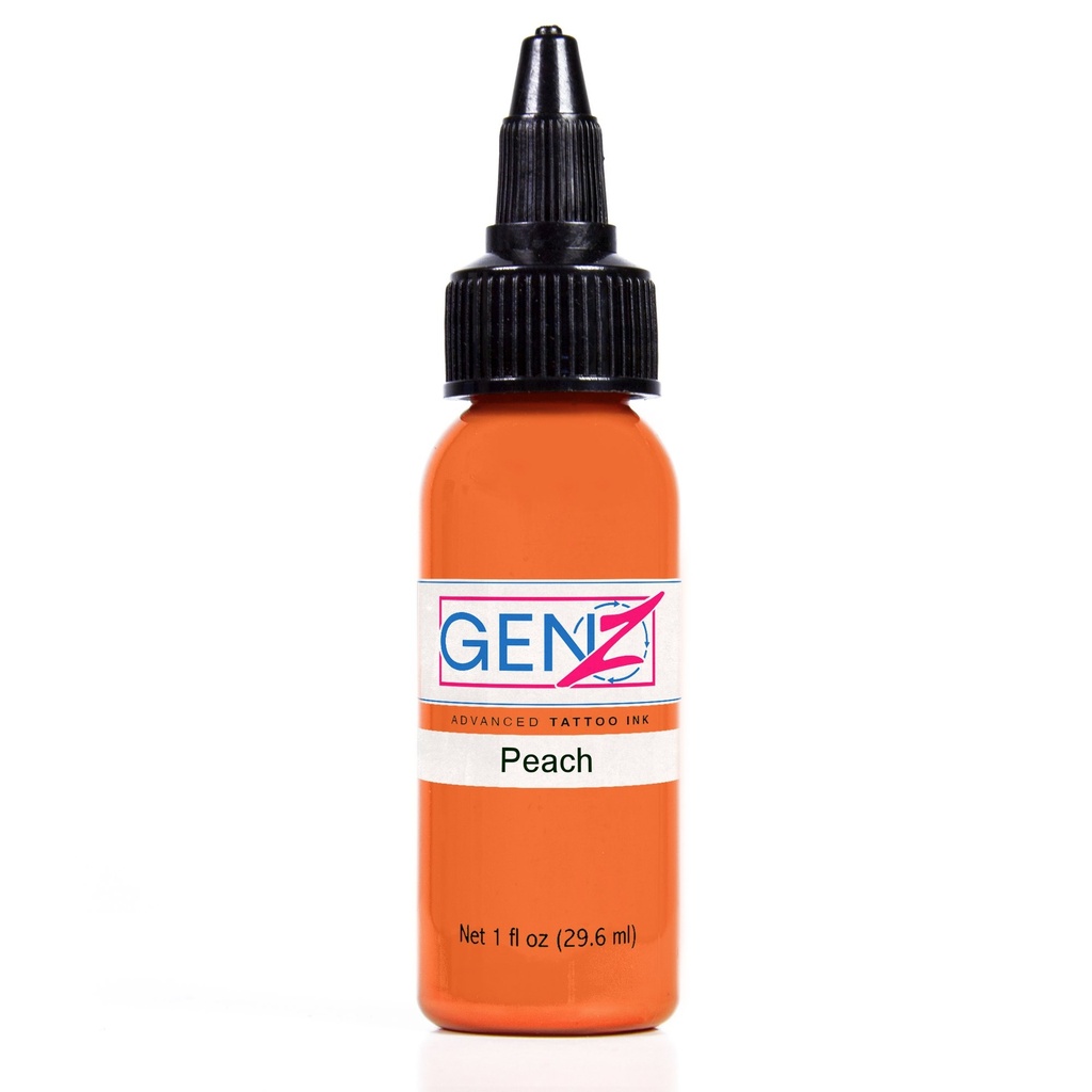 Intenze GEN-Z Peach 30ml