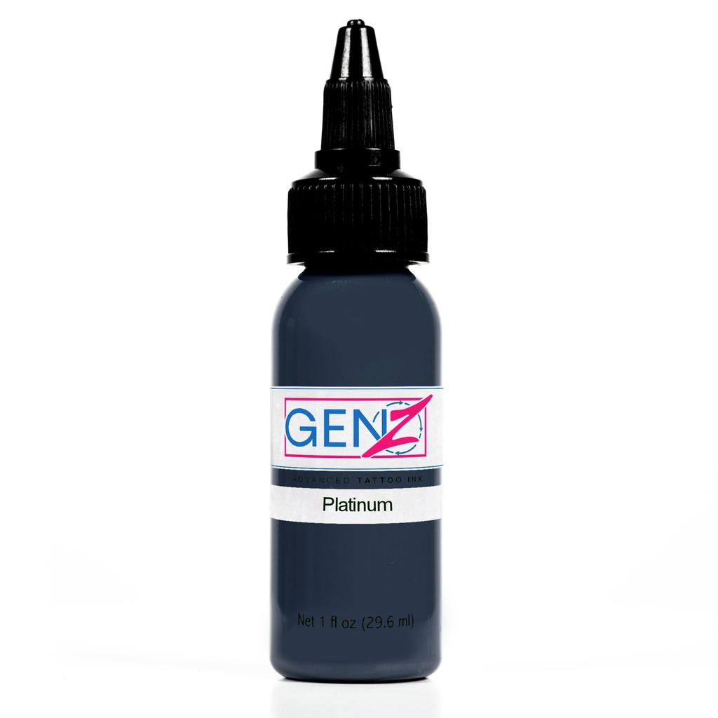 Intenze GEN-Z Platinum 30ml