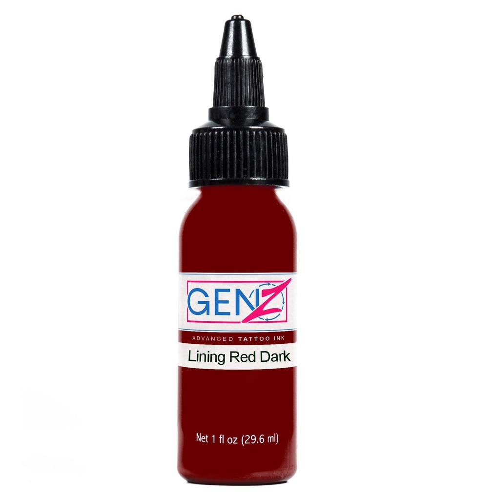 Intenze GEN-Z Lining Red Dark 30ml