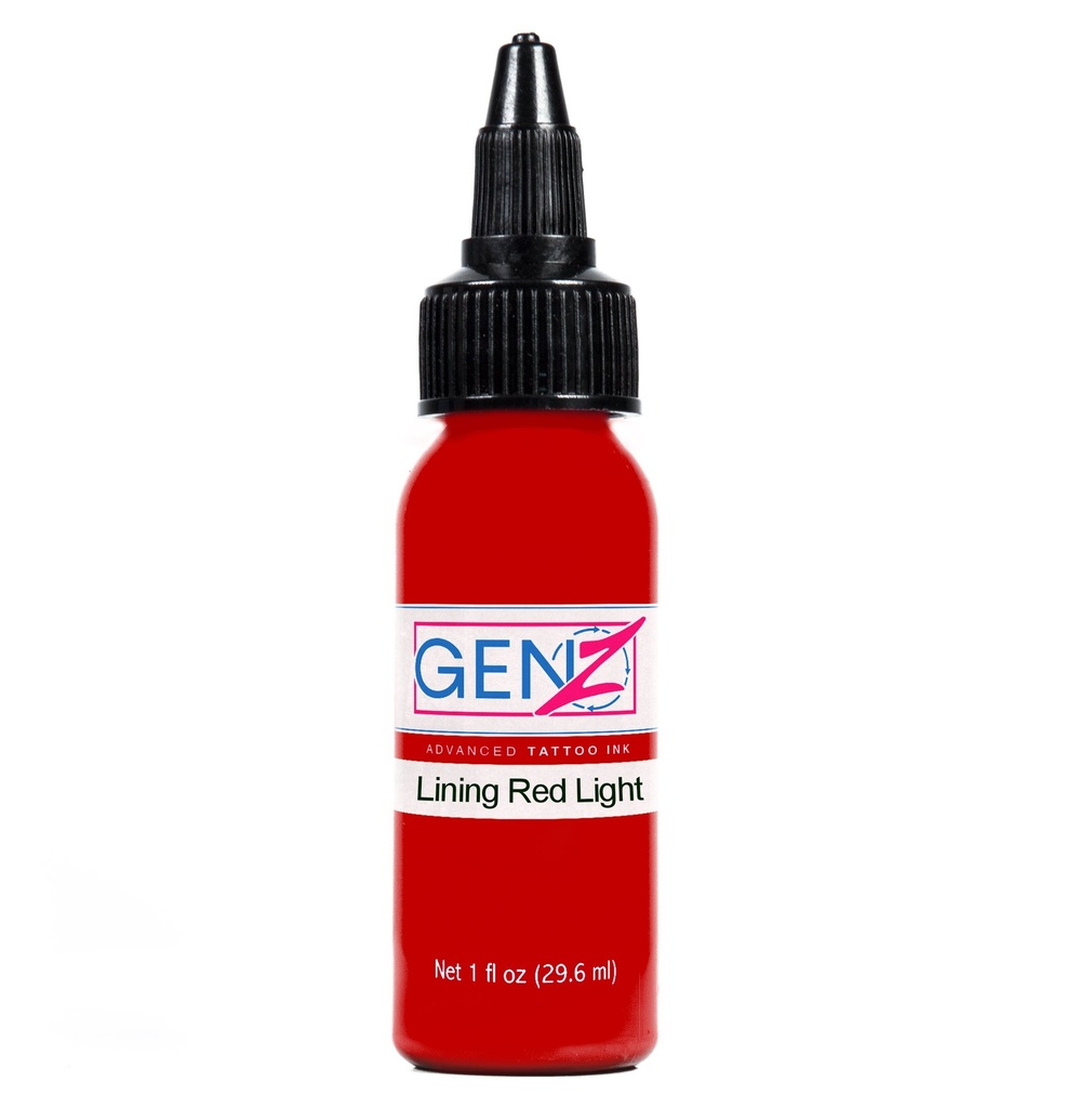 Intenze GEN-Z Lining Red Light 30ml