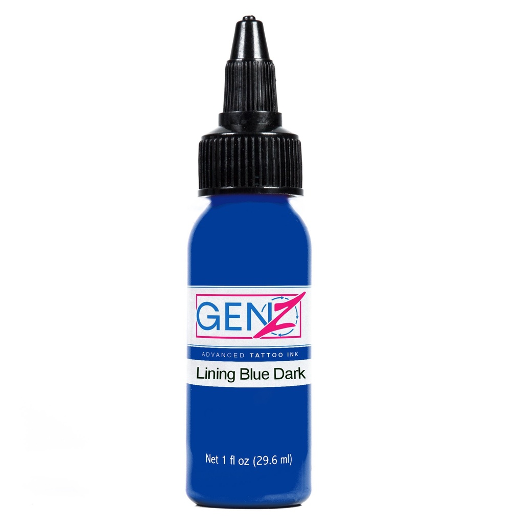 Intenze GEN-Z Lining Blue Dark 30ml