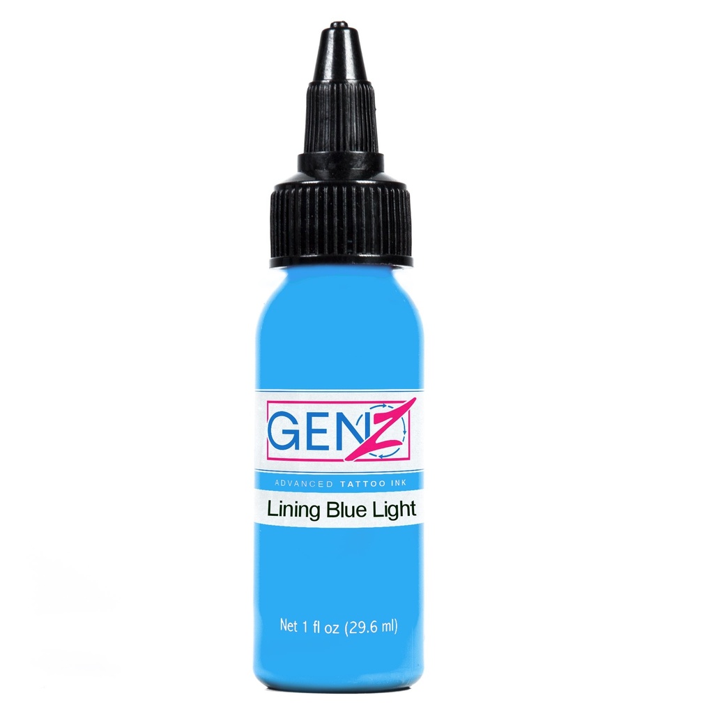 Intenze GEN-Z Lining Blue Light 30ml