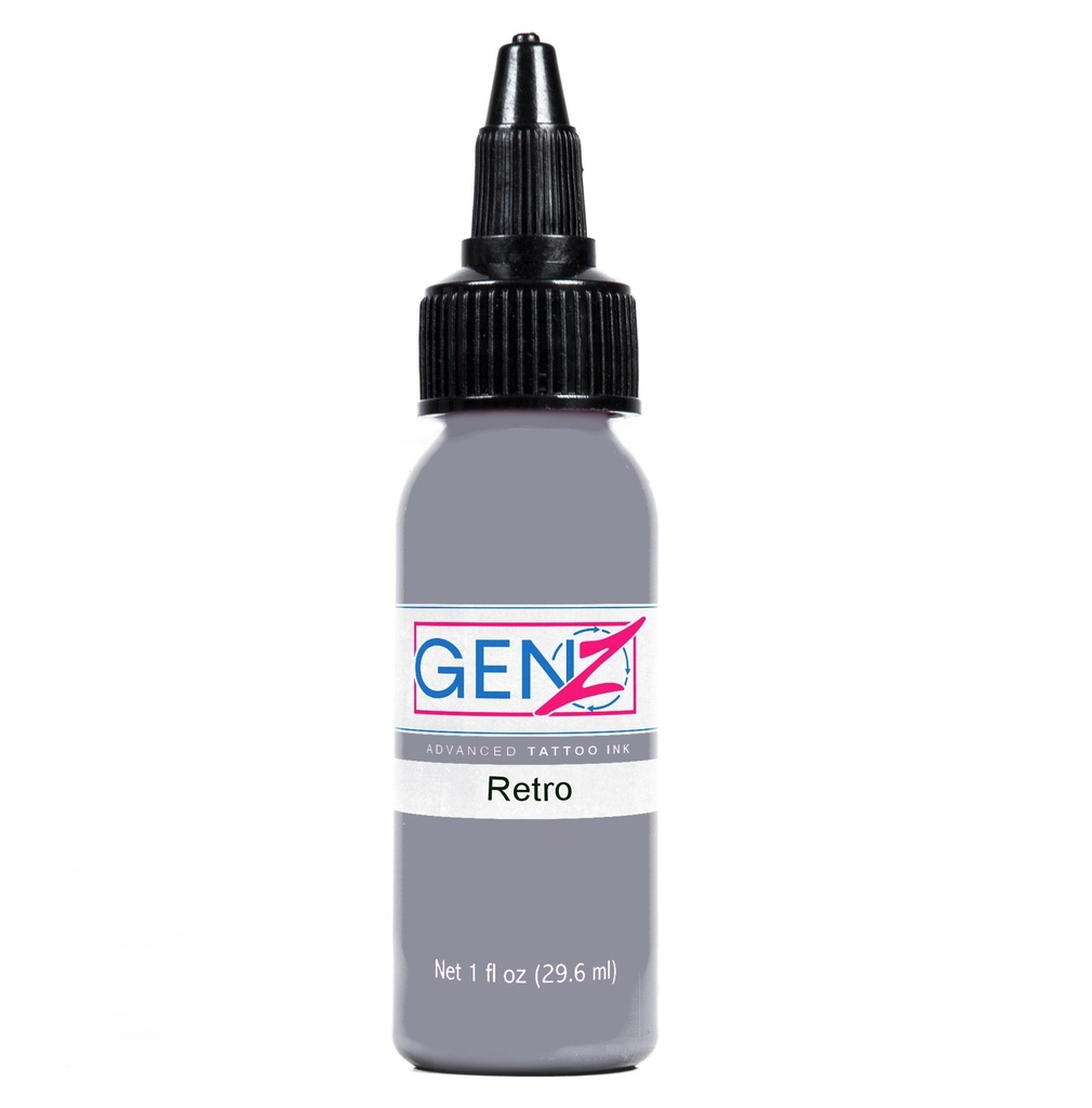 Intenze GEN-Z Power Grey Retro 30ml