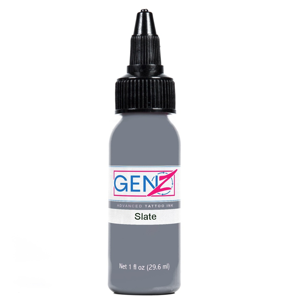 Intenze GEN-Z Power Grey Slate 30ml