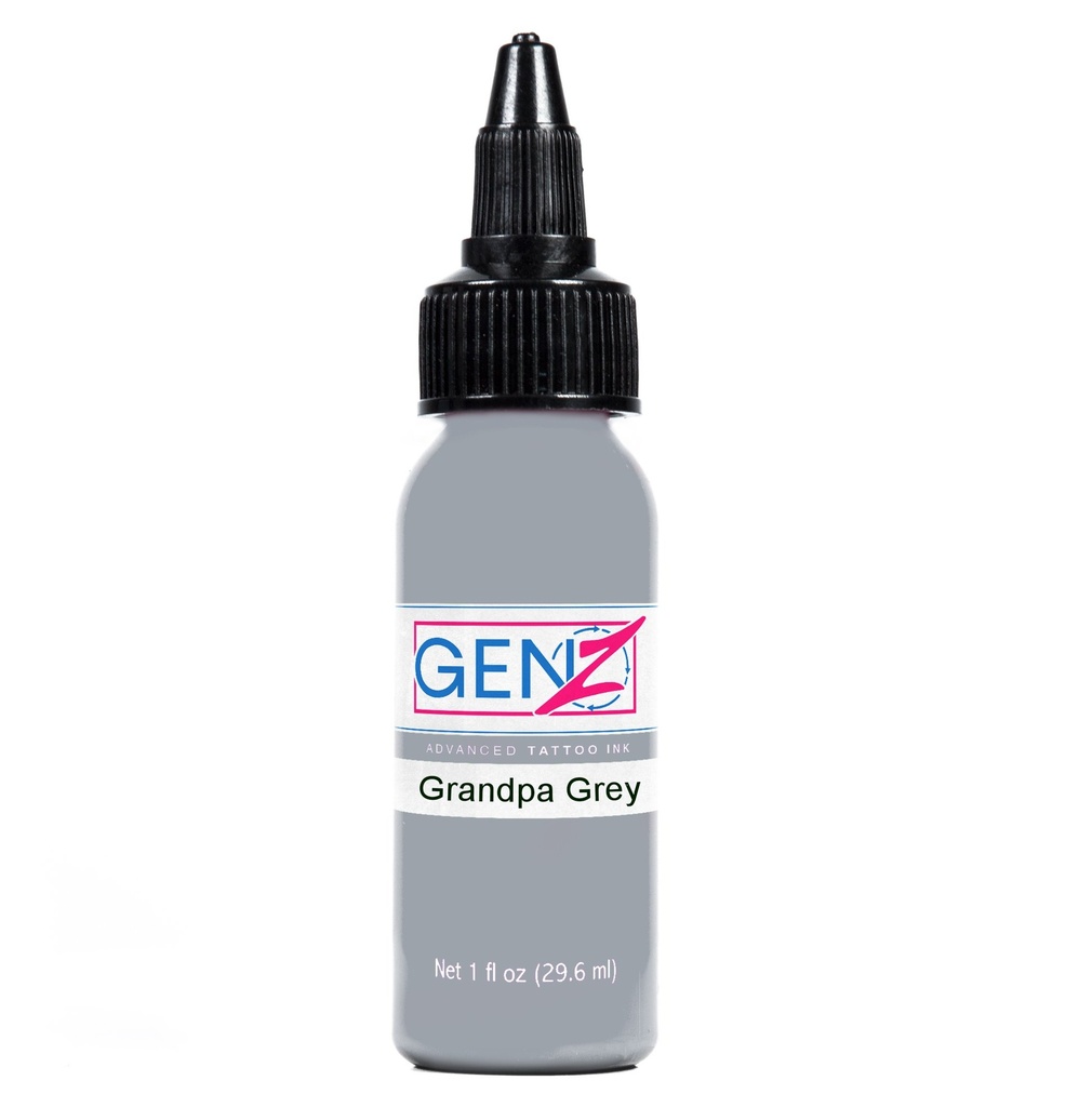 Intenze GEN-Z Power Grey Grandpa Grey 30ml