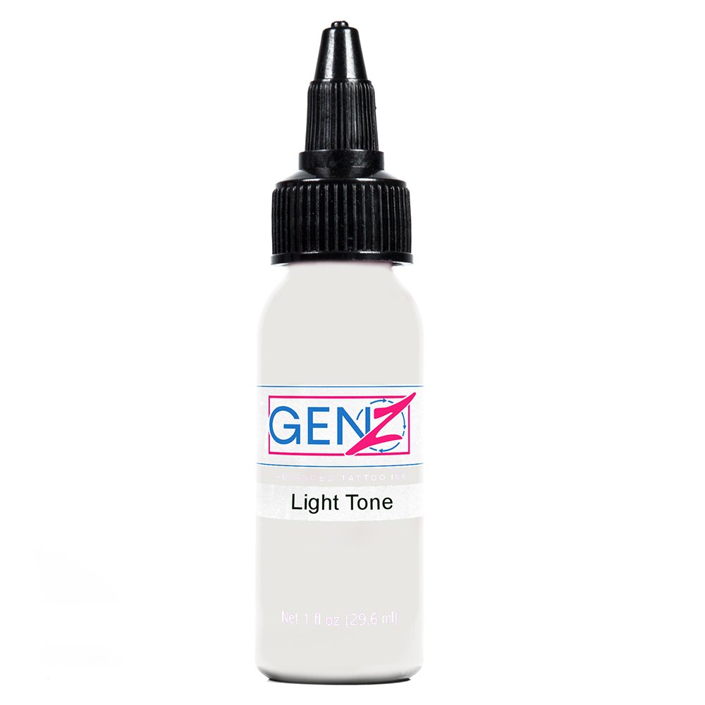 Intenze GEN-Z Bob Tyrrell Light Tone 30ml